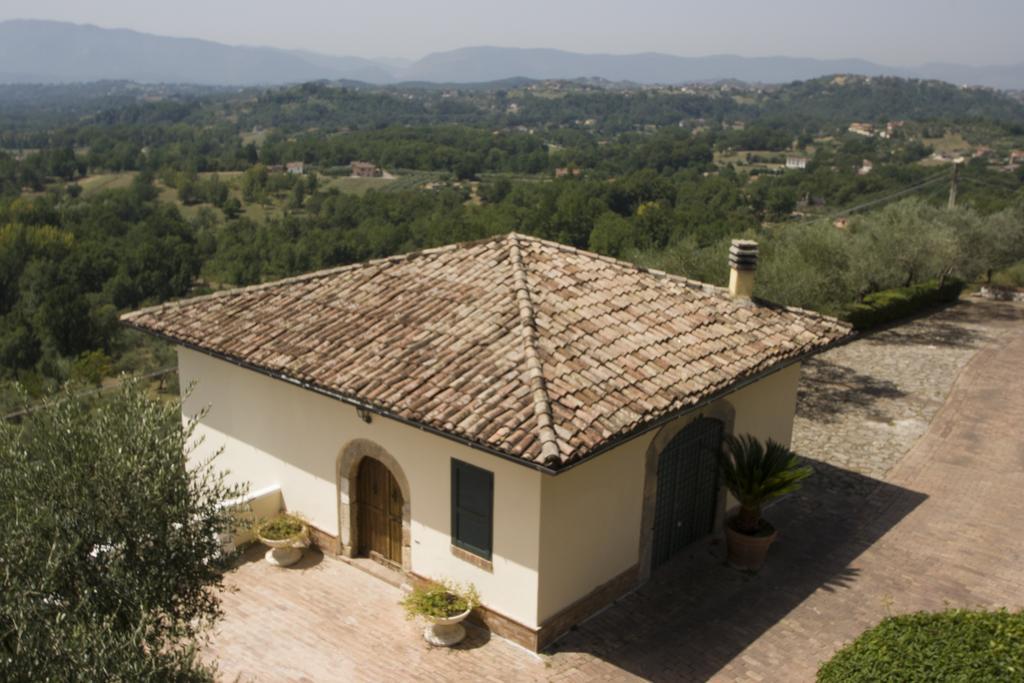 Villa Del Colle Monte San Giovanni Campano Exterior photo