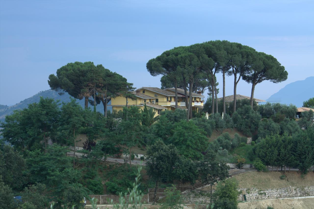 Villa Del Colle Monte San Giovanni Campano Exterior photo