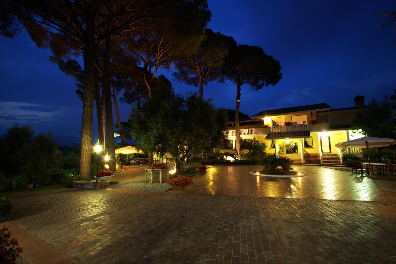 Villa Del Colle Monte San Giovanni Campano Exterior photo