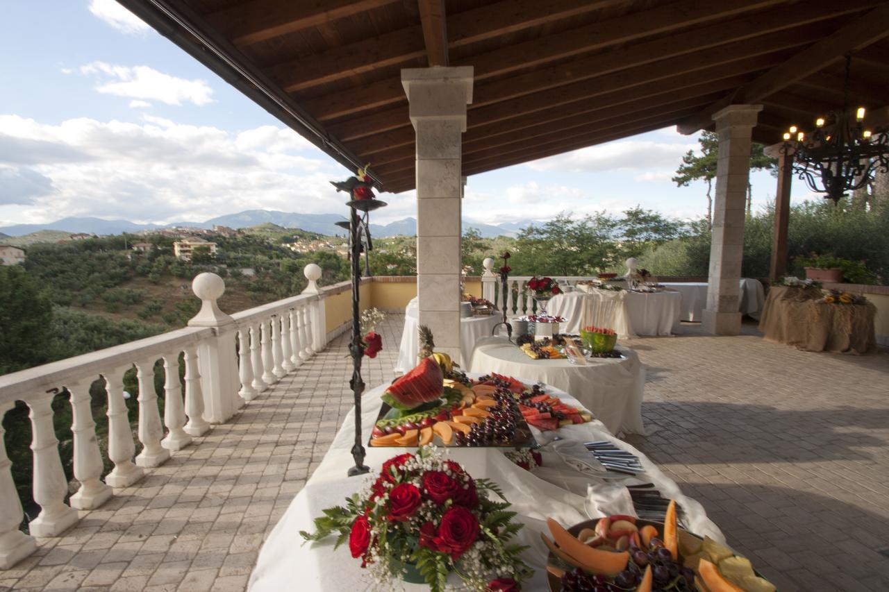 Villa Del Colle Monte San Giovanni Campano Exterior photo